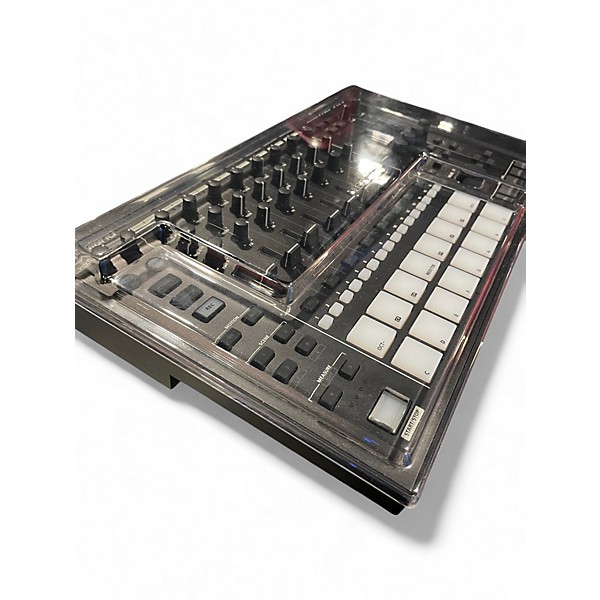 Used Roland MC-707 Groovebox Production Controller