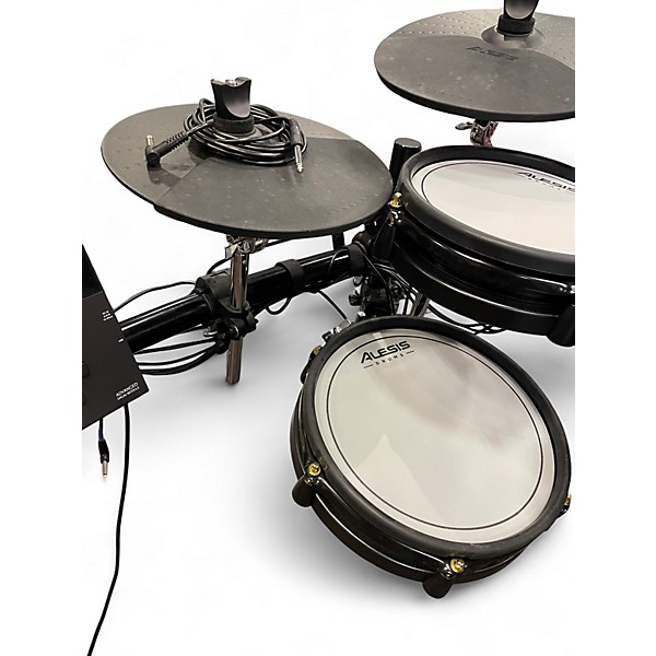 Used Alesis Command Electric Drum Set