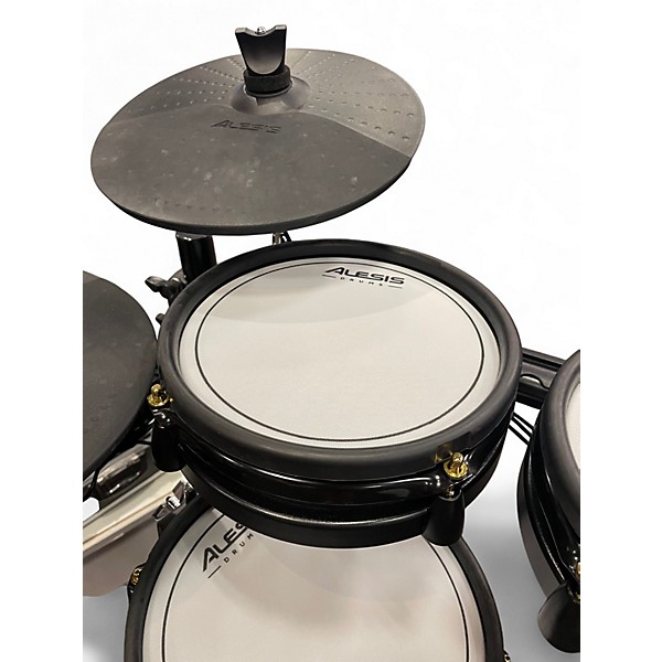 Used Alesis Command Electric Drum Set