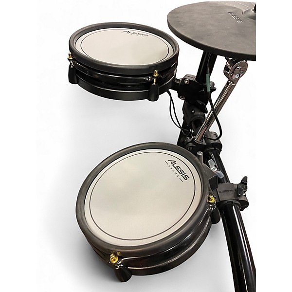 Used Alesis Command Electric Drum Set