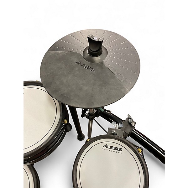 Used Alesis Command Electric Drum Set
