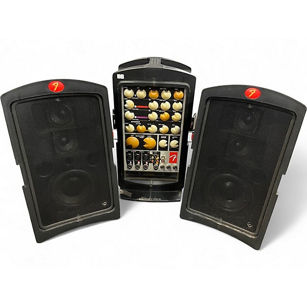 Used Fender Passport PD-150 Sound Package