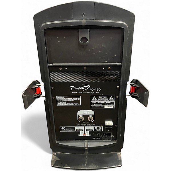 Used Fender Passport PD-150 Sound Package