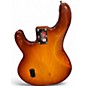 Used Ernie Ball Music Man Stingray H Honey Burst Electric Bass Guitar