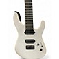 Used Jackson SL2A MAH PRO SERIES SOLOIST UNICORN WHITE Solid Body Electric Guitar thumbnail