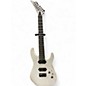 Used Jackson SL2A MAH PRO SERIES SOLOIST UNICORN WHITE Solid Body Electric Guitar
