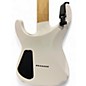 Used Jackson SL2A MAH PRO SERIES SOLOIST UNICORN WHITE Solid Body Electric Guitar