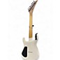 Used Jackson SL2A MAH PRO SERIES SOLOIST UNICORN WHITE Solid Body Electric Guitar