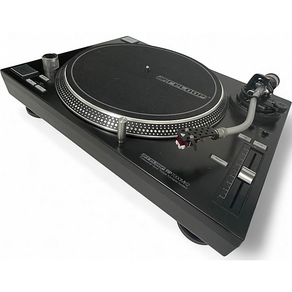 Used Reloop RP7000 MK2 Turntable