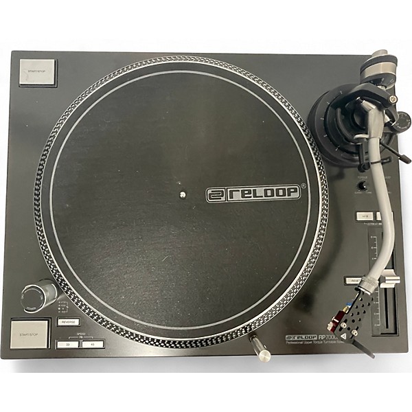 Used Reloop RP7000 MK2 Turntable