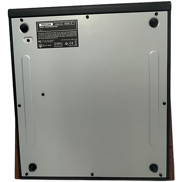 Used TASCAM MODEL 12 Unpowered Mixer