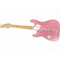 Used Squier 2024 Hello Kitty Single Humbucker Pink Solid Body Electric Guitar thumbnail