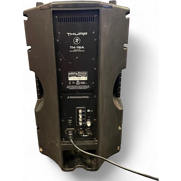 Used Mackie THUMP 15A Powered Speaker