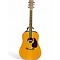 Used Martin HD35 NATURAL Acoustic Guitar thumbnail