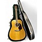 Used Martin HD35 NATURAL Acoustic Guitar