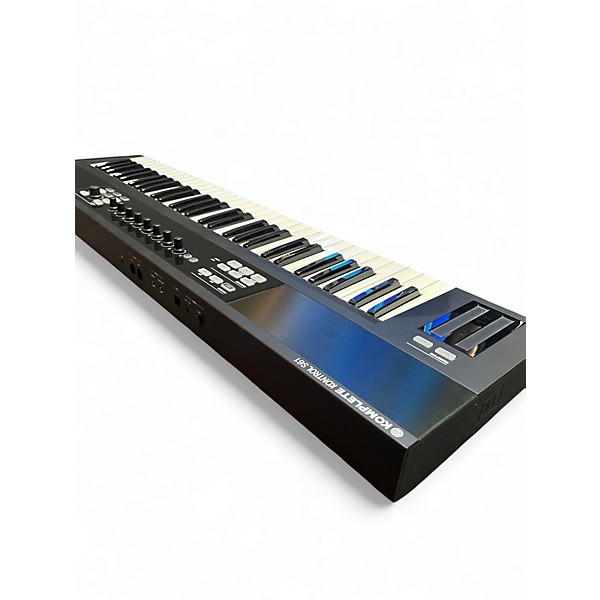 Used Native Instruments Komplete Kontrol S61 MIDI Controller