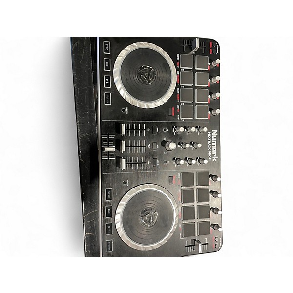 Used Numark Mixtrack Pro II DJ Controller