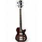 Used Gretsch Guitars G2220 Junior Jet Burgundy Electric Bass Guitar thumbnail