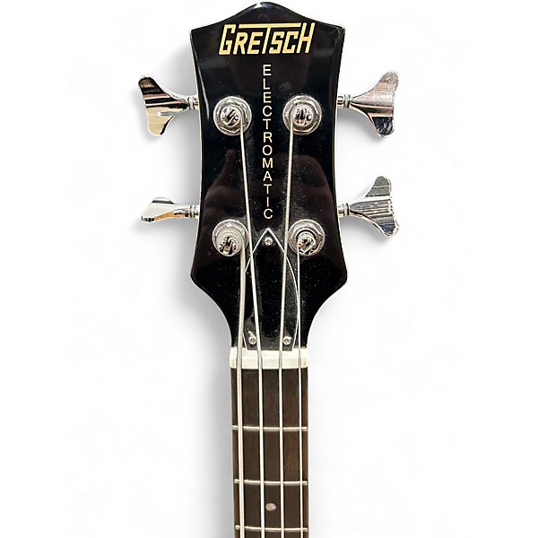 Used Gretsch Guitars G2220 Junior Jet Burgundy Electric Bass Guitar