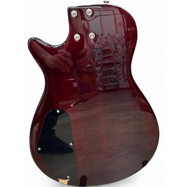 Used Gretsch Guitars G2220 Junior Jet Burgundy Electric Bass Guitar