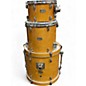 Used Yamaha 3 Piece SBT1208 Natural Drum Kit thumbnail