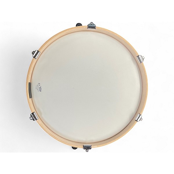 Used Yamaha 3 Piece SBT1208 Natural Drum Kit