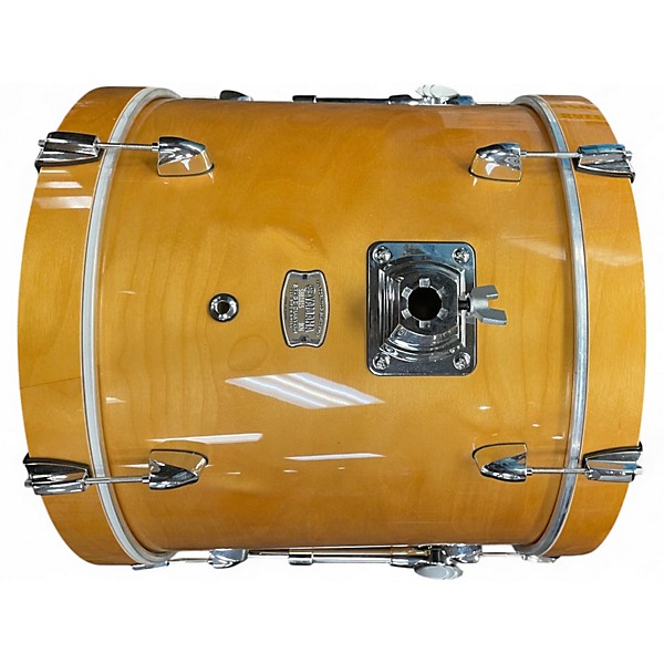 Used Yamaha 3 Piece SBT1208 Natural Drum Kit