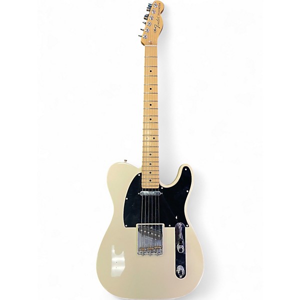 Used Fender American Special Telecaster Cream Solid Body Electric Guitar