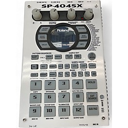 Used Roland SP404SX Production Controller
