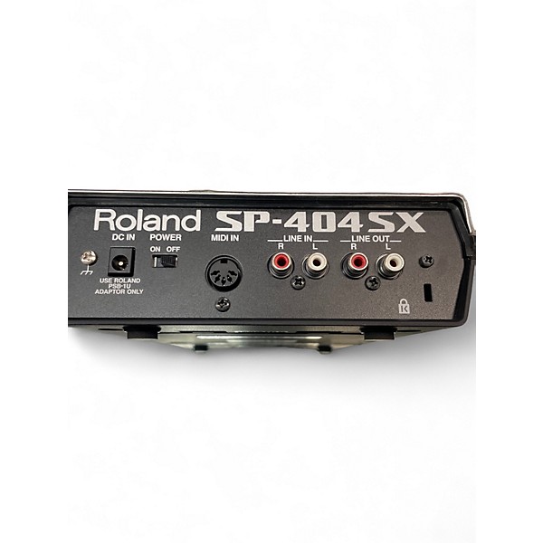 Used Roland SP404SX Production Controller