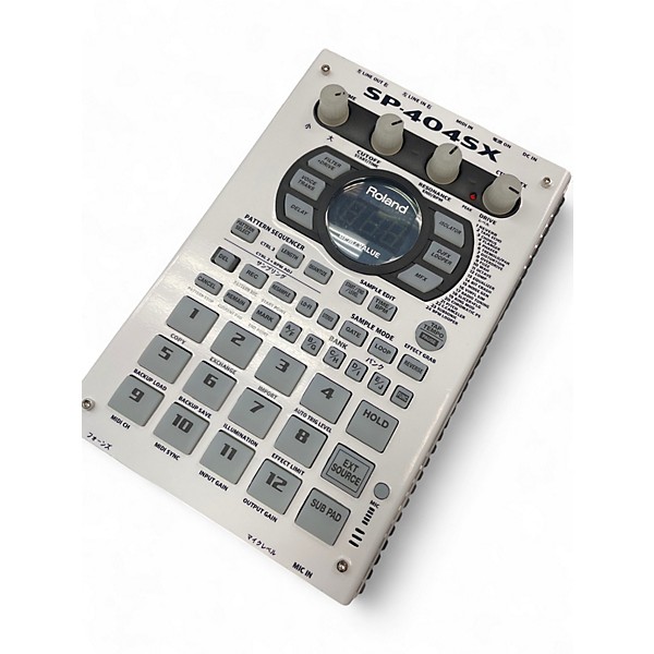 Used Roland SP404SX Production Controller