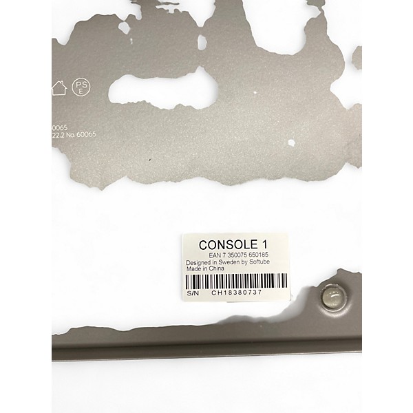 Used Softube Console 1 MKII