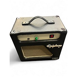 Used Epiphone Valve Jr 1X8 5W Class A Fromel Mod Tube Guitar Combo Amp