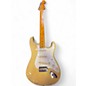 Used Fender 1957 American Vintage II Stratocaster 1957 Vintage Blonde Solid Body Electric Guitar