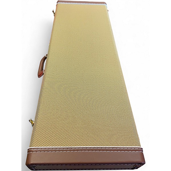 Used Fender 1957 American Vintage II Stratocaster 1957 Vintage Blonde Solid Body Electric Guitar