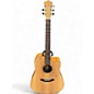 Used Cordoba Acero D9CE Natural Acoustic Electric Guitar thumbnail