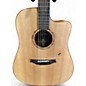 Used Cordoba Acero D9CE Natural Acoustic Electric Guitar