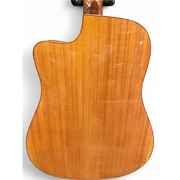 Used Cordoba Acero D9CE Natural Acoustic Electric Guitar