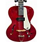 Used Epiphone JAMES BAY CENTURY Trans Red Hollow Body Electric Guitar