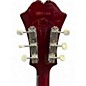 Used Epiphone JAMES BAY CENTURY Trans Red Hollow Body Electric Guitar