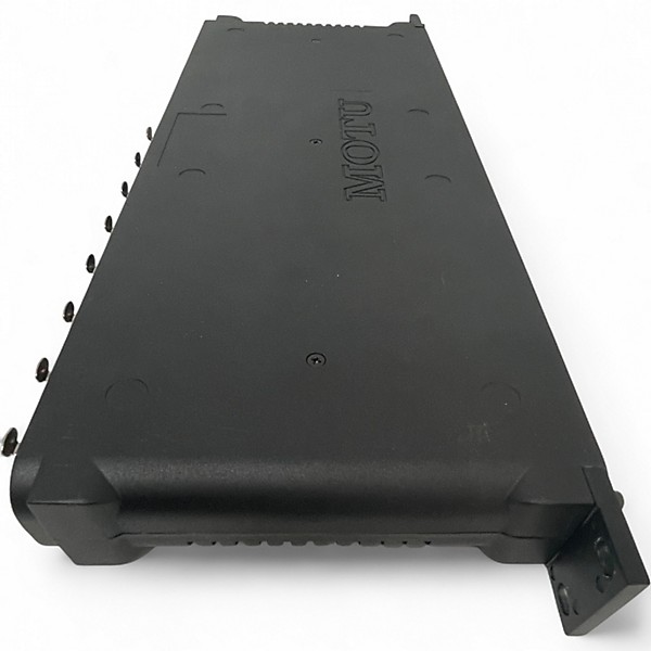 Used MOTU 8pre USB Audio Interface