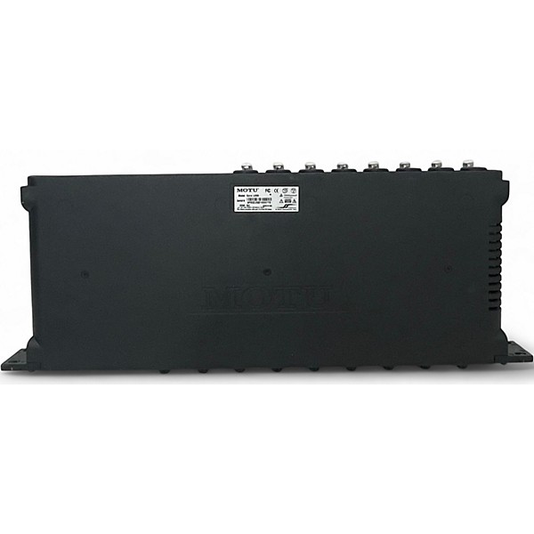 Used MOTU 8pre USB Audio Interface