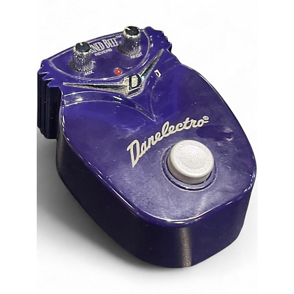 Used Danelectro DJ4 Corned Beef Reverb Effect Pedal
