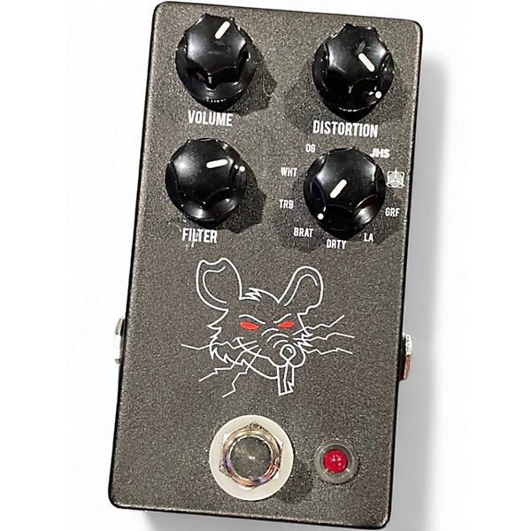 Used JHS Pedals Packrat Effect Pedal