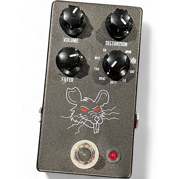Used JHS Pedals Packrat Effect Pedal