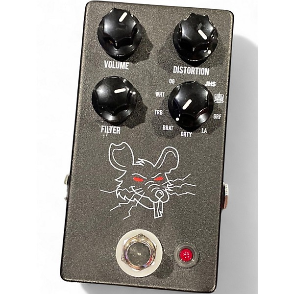 Used JHS Pedals Packrat Effect Pedal