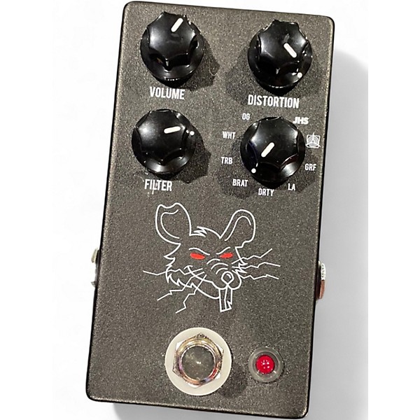 Used JHS Pedals Packrat Effect Pedal