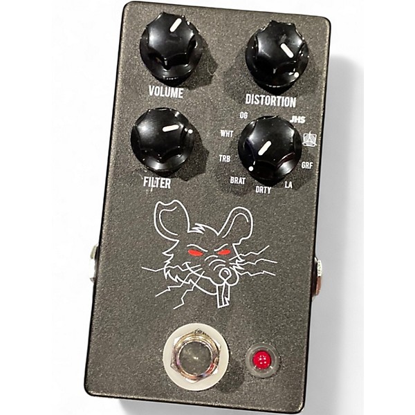 Used JHS Pedals Packrat Effect Pedal