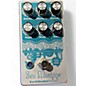 Used EarthQuaker Devices Sea Machine Super Chorus Effect Pedal
