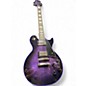 Used Epiphone WIDOW Trans Purple Solid Body Electric Guitar thumbnail